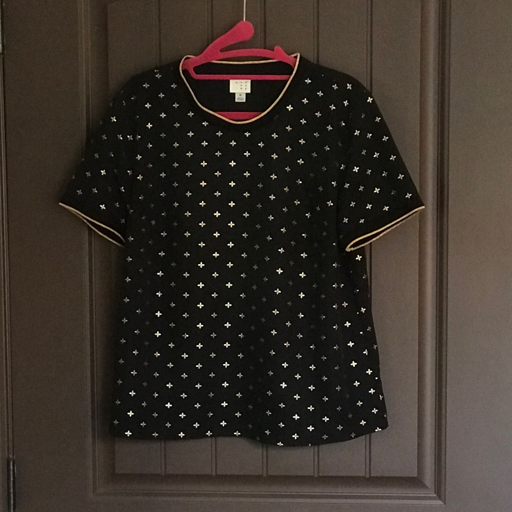 A New Day black top